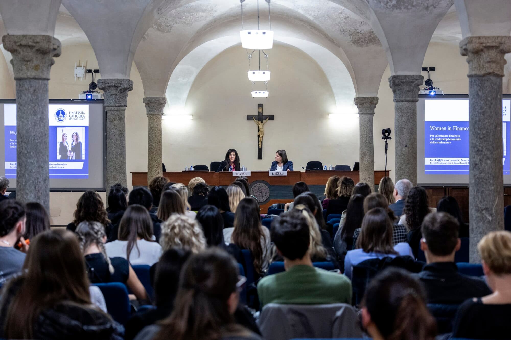 Women in Finance – Un programma per valorizzare il talento e la leadership femminile
