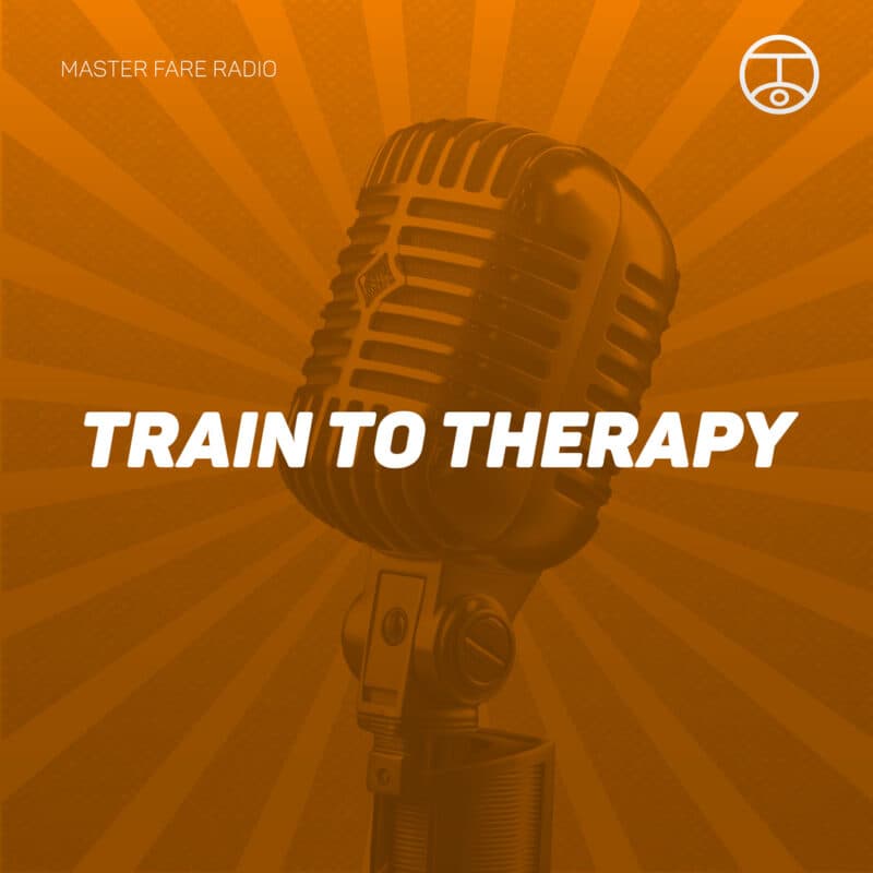 Cover Image for Train to Therapy