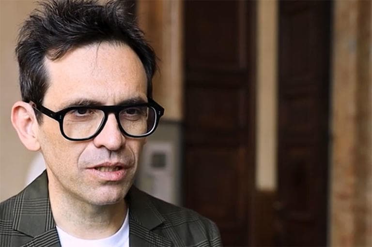 Nicola Lagioia: il lato oscuro