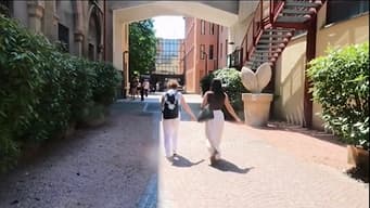 Cover Image for Trasparenti. Non invisibili | The Unleashed