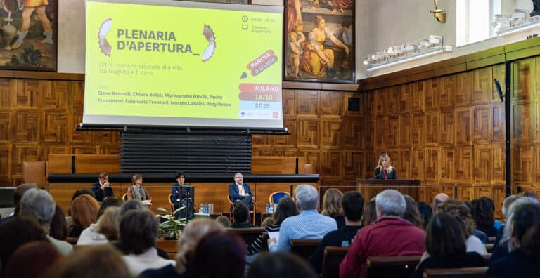 Cover Image for Parole a Scuola