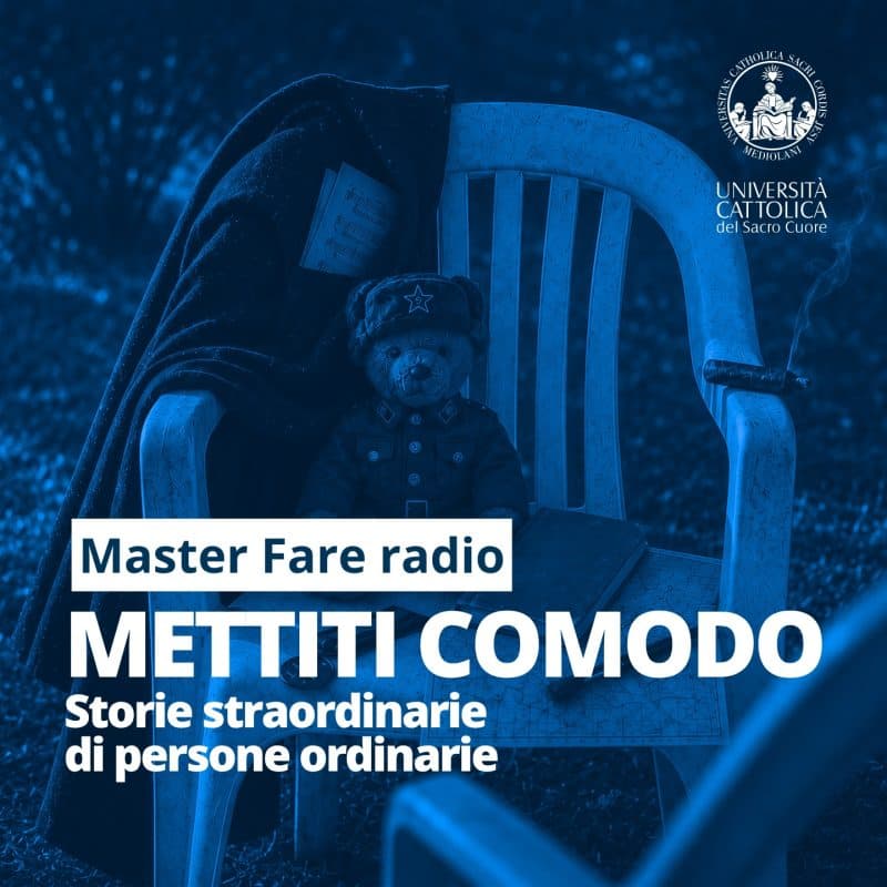 Cover Image for Mettiti comodo
