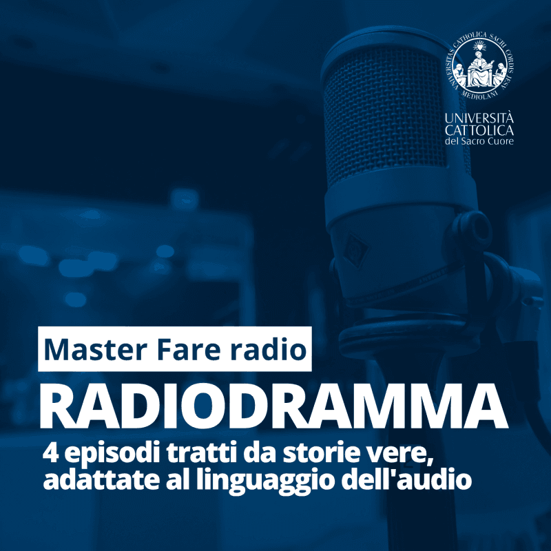 Cover Image for Radiodramma