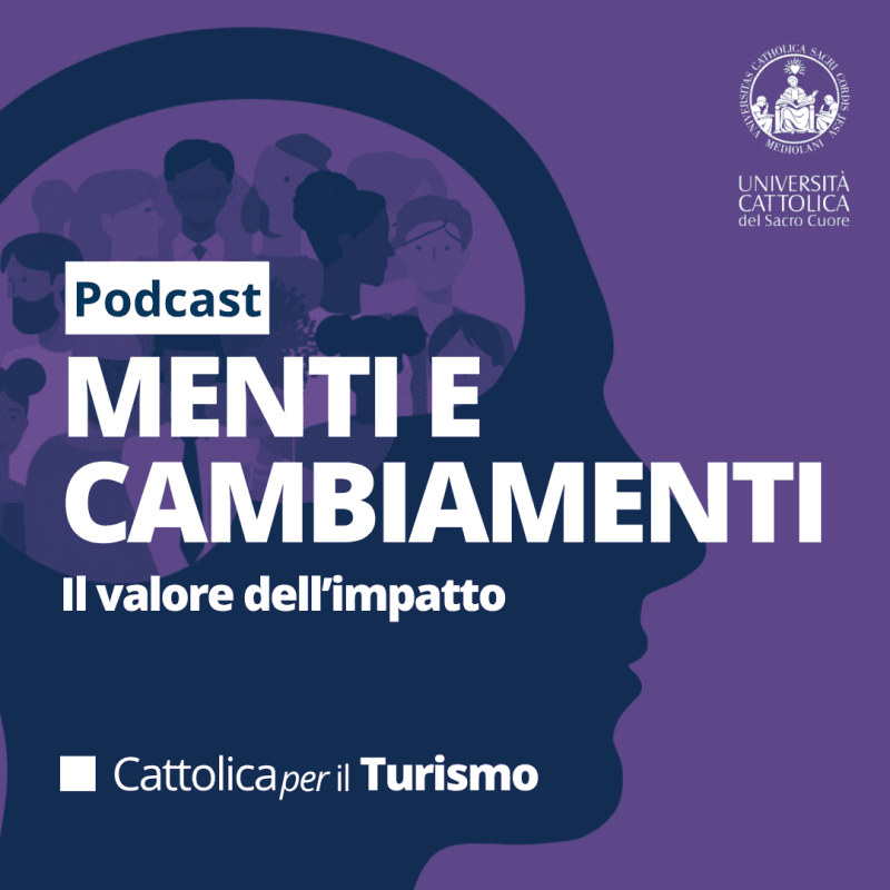 Cover Image for Menti e Cambiamenti | Cattolicaper il Turismo